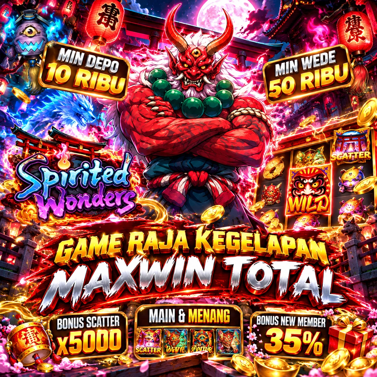 RUPIAH76 - Keuntungan Taruhan Slot | Metode Penarikan Saldo Terjamin Rapi
